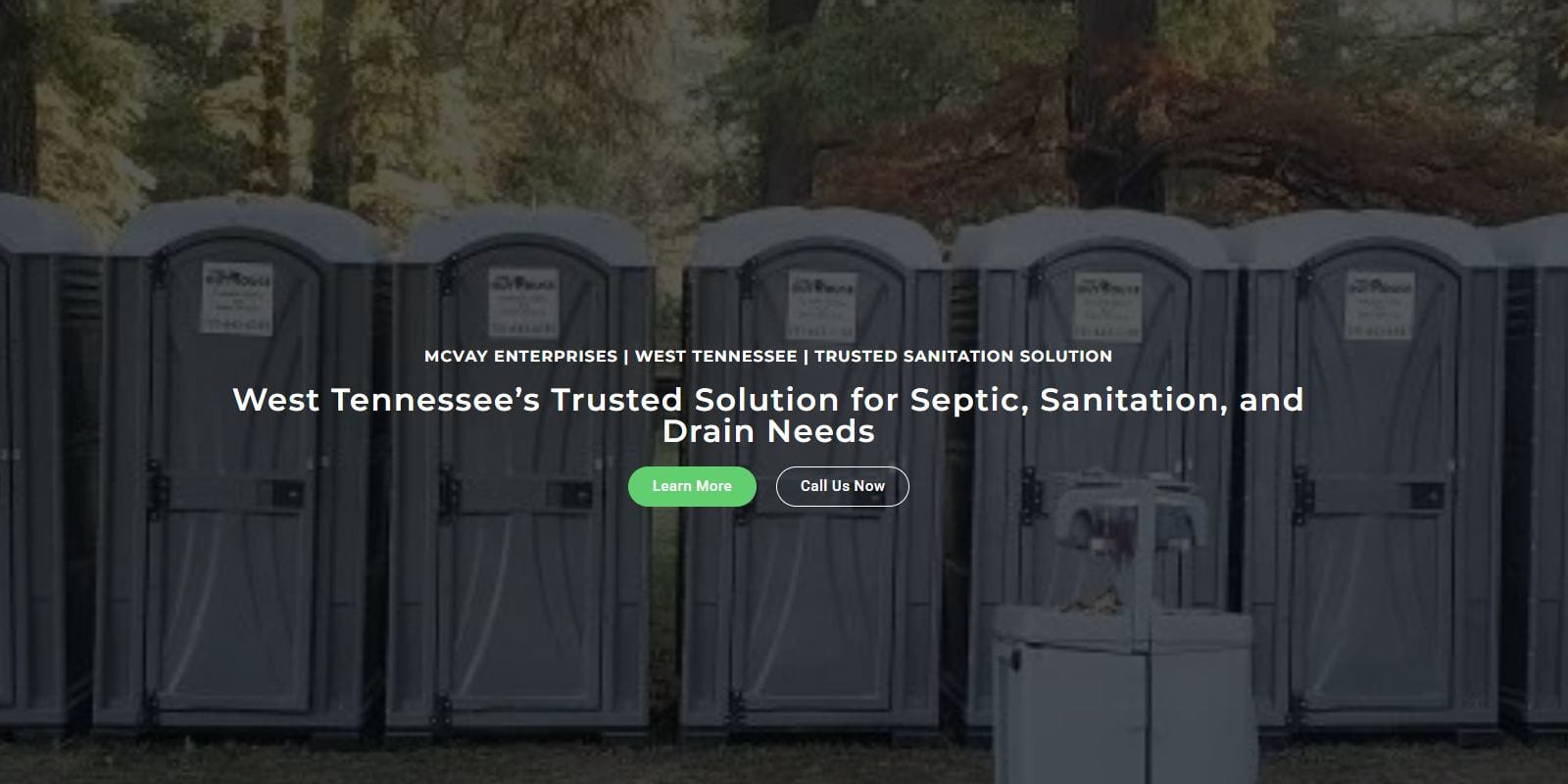 The Outhouse Portable Toilets and Septic Service